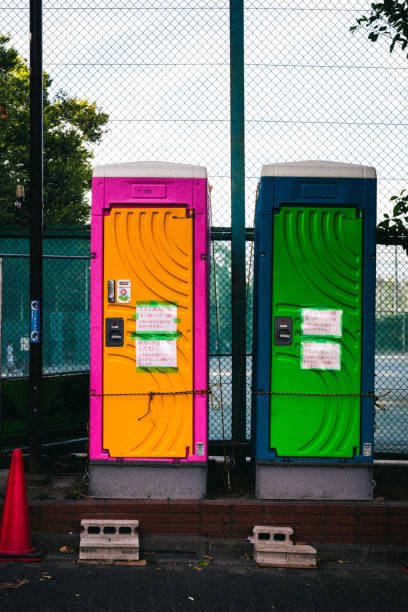 Best Portable restroom trailer rental  in Blackwells Mills, NJ